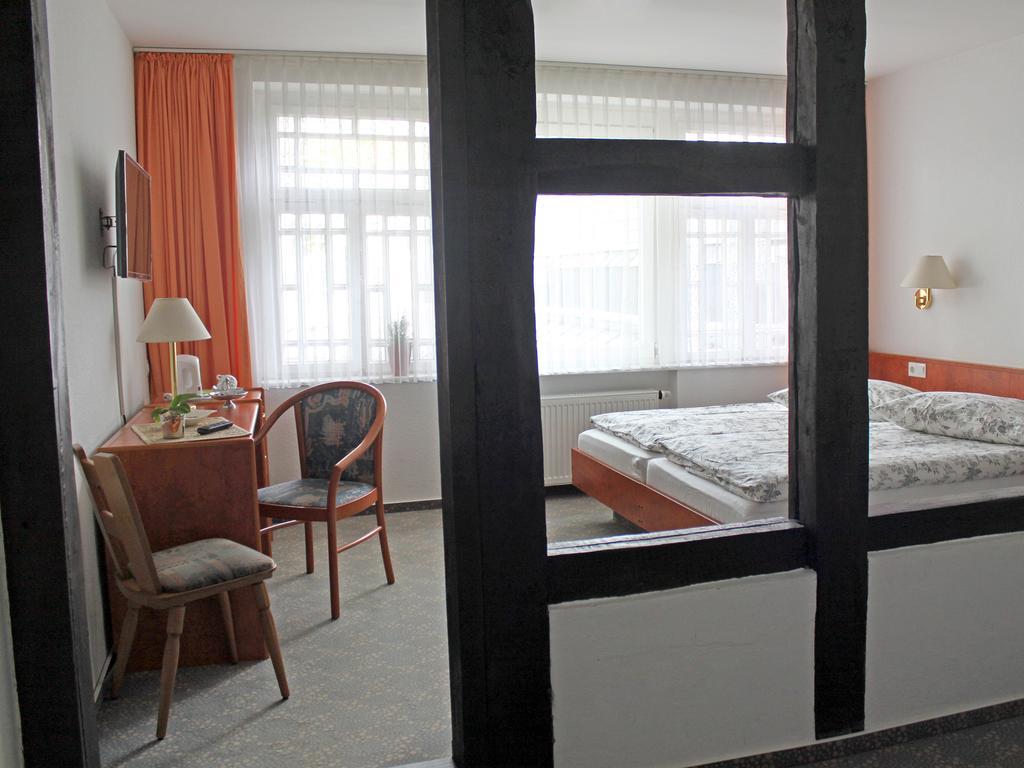 Parkhotel & Kurcafe บัดซัสเซนดอร์ฟ ห้อง รูปภาพ