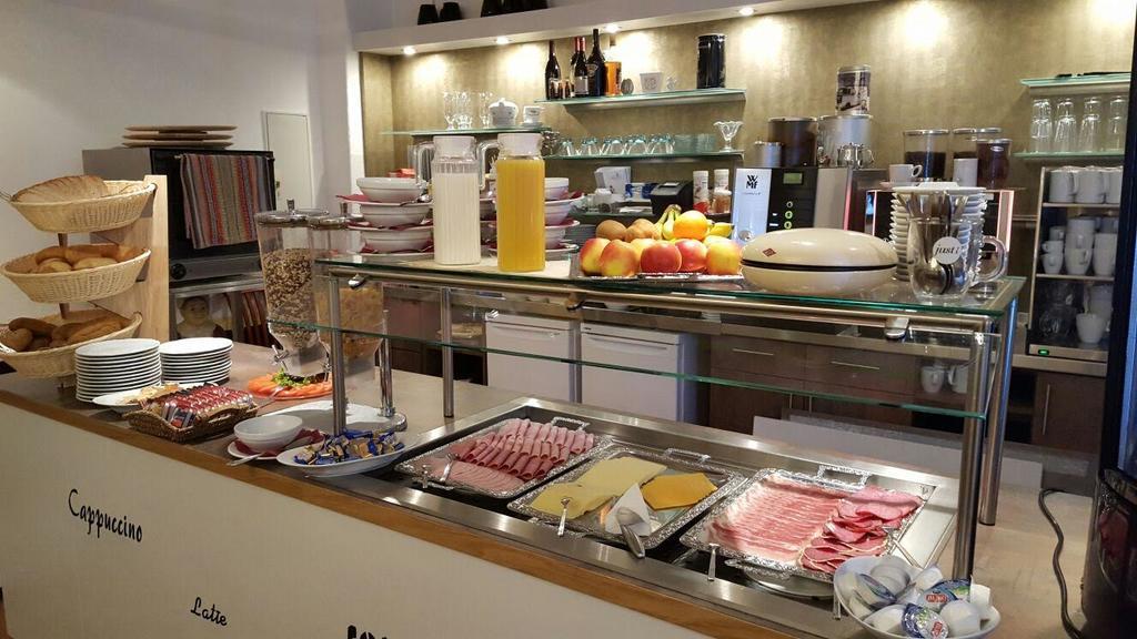 Parkhotel & Kurcafe บัดซัสเซนดอร์ฟ ภายนอก รูปภาพ